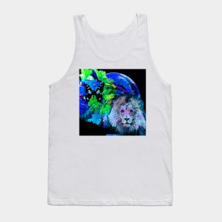 Lion Tank Top